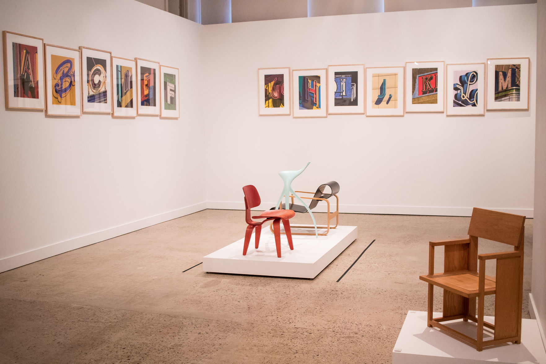 Kravis Art Gallery